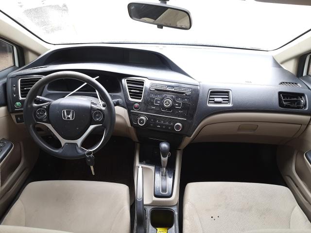 Photo 8 VIN: 19XFB2F59DE224979 - HONDA CIVIC LX 