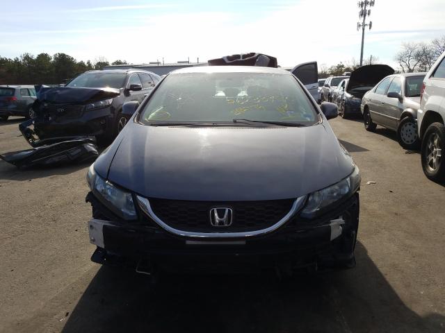 Photo 8 VIN: 19XFB2F59DE241779 - HONDA CIVIC LX 