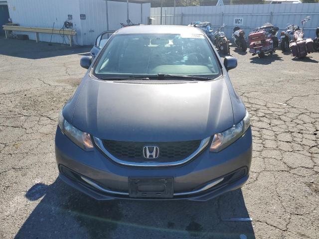 Photo 4 VIN: 19XFB2F59DE244620 - HONDA CIVIC LX 