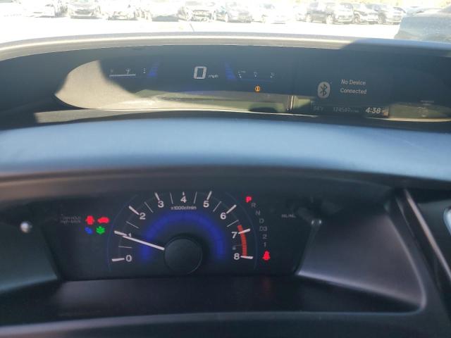 Photo 8 VIN: 19XFB2F59DE244620 - HONDA CIVIC LX 