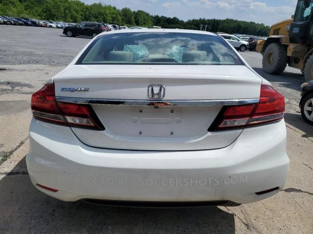 Photo 5 VIN: 19XFB2F59DE248523 - HONDA CIVIC LX 