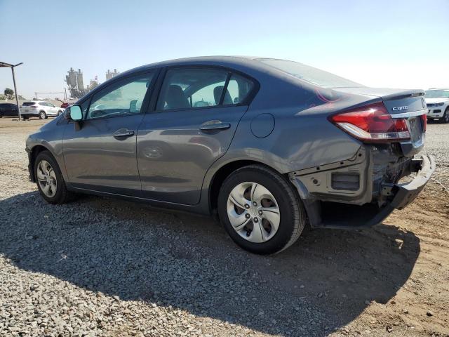 Photo 1 VIN: 19XFB2F59DE252698 - HONDA CIVIC LX 