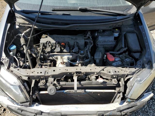 Photo 10 VIN: 19XFB2F59DE252698 - HONDA CIVIC LX 