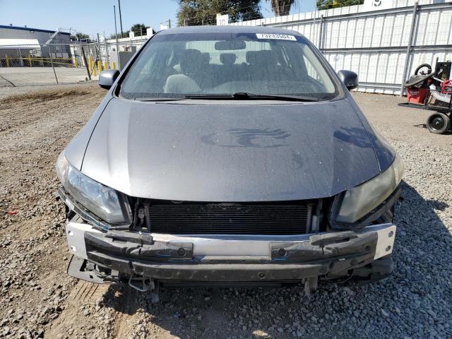 Photo 4 VIN: 19XFB2F59DE252698 - HONDA CIVIC LX 