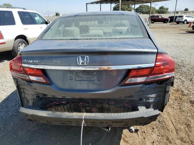 Photo 5 VIN: 19XFB2F59DE252698 - HONDA CIVIC LX 