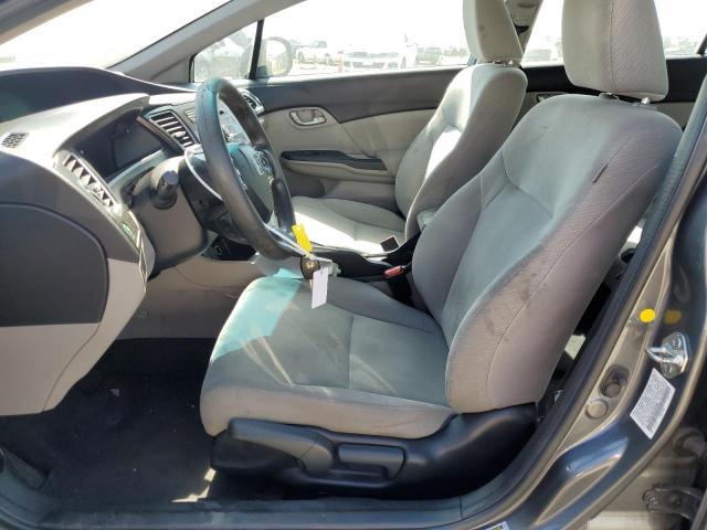 Photo 6 VIN: 19XFB2F59DE252698 - HONDA CIVIC LX 