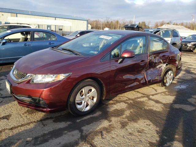 Photo 0 VIN: 19XFB2F59DE257156 - HONDA CIVIC 