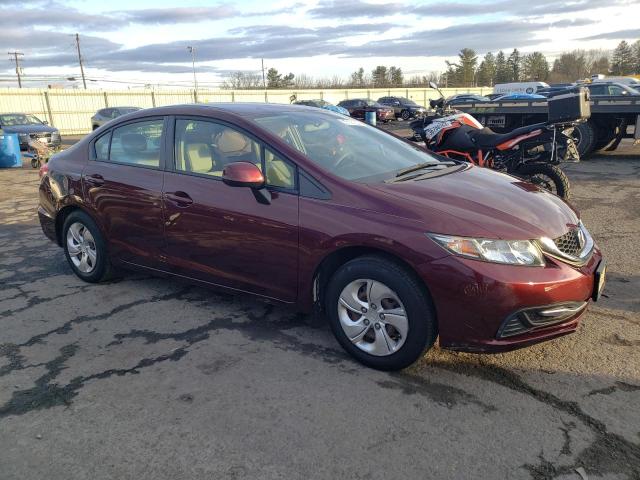 Photo 3 VIN: 19XFB2F59DE257156 - HONDA CIVIC 