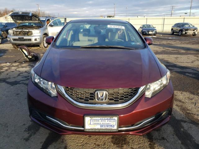 Photo 4 VIN: 19XFB2F59DE257156 - HONDA CIVIC 