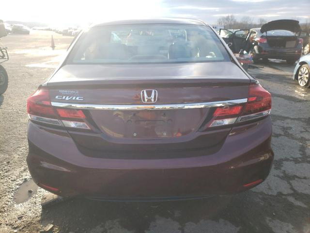 Photo 5 VIN: 19XFB2F59DE257156 - HONDA CIVIC 