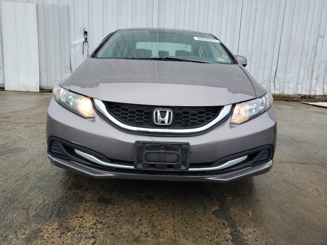 Photo 4 VIN: 19XFB2F59DE257321 - HONDA CIVIC 