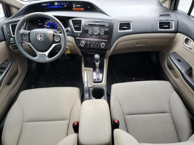 Photo 7 VIN: 19XFB2F59DE257321 - HONDA CIVIC 