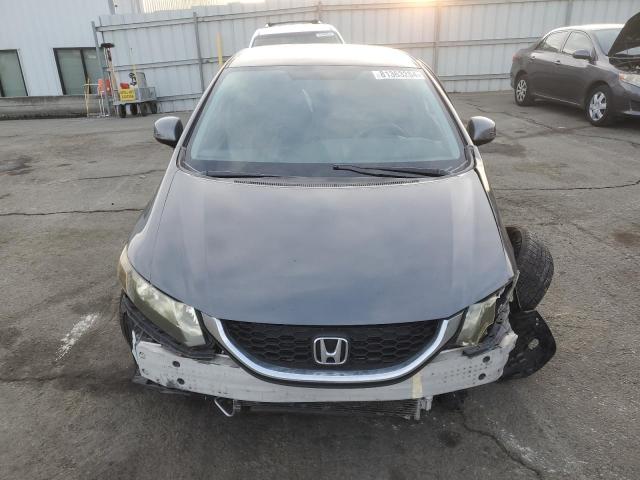 Photo 4 VIN: 19XFB2F59DE258579 - HONDA CIVIC LX 