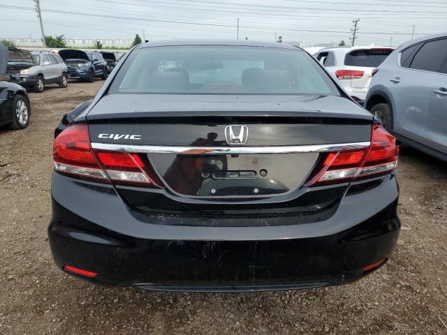 Photo 5 VIN: 19XFB2F59DE259117 - HONDA CIVIC 