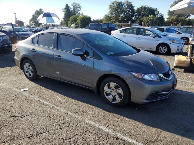 Photo 3 VIN: 19XFB2F59DE265712 - HONDA CIVIC LX 