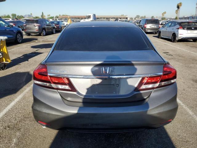 Photo 5 VIN: 19XFB2F59DE265712 - HONDA CIVIC LX 