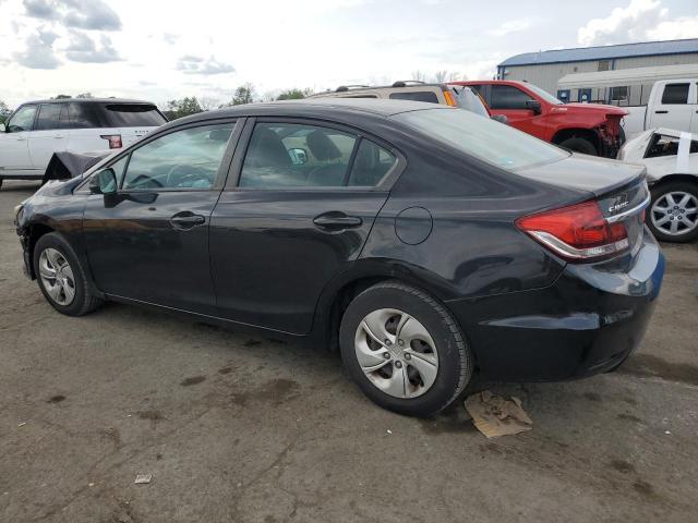 Photo 1 VIN: 19XFB2F59DE277567 - HONDA CIVIC LX 