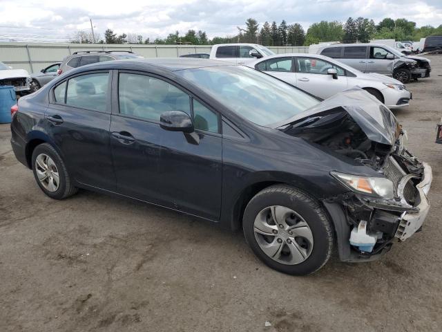 Photo 3 VIN: 19XFB2F59DE277567 - HONDA CIVIC LX 