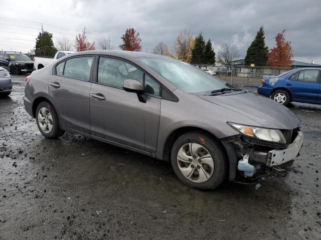 Photo 3 VIN: 19XFB2F59DE281313 - HONDA CIVIC LX 