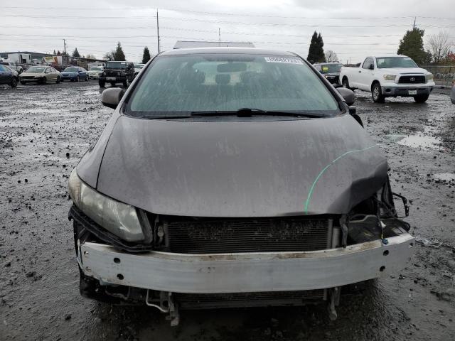 Photo 4 VIN: 19XFB2F59DE281313 - HONDA CIVIC LX 