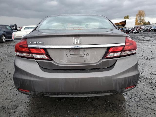 Photo 5 VIN: 19XFB2F59DE281313 - HONDA CIVIC LX 