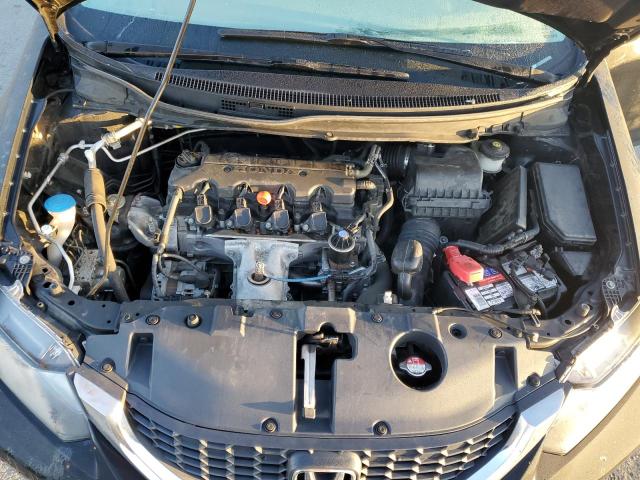 Photo 6 VIN: 19XFB2F59DE290951 - HONDA CIVIC LX 