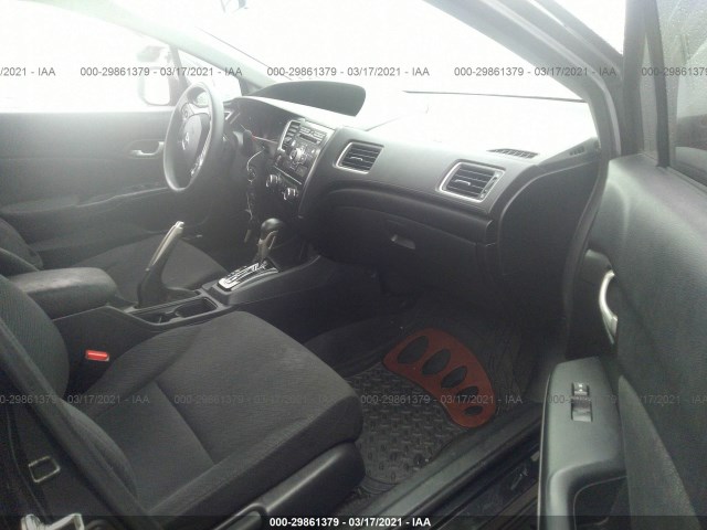 Photo 4 VIN: 19XFB2F59DE291887 - HONDA CIVIC SDN 