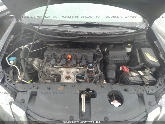 Photo 9 VIN: 19XFB2F59DE291887 - HONDA CIVIC SDN 