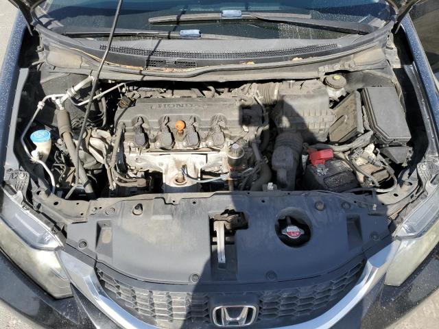 Photo 10 VIN: 19XFB2F59DE294076 - HONDA CIVIC LX 