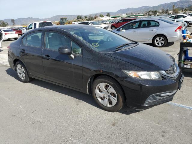 Photo 3 VIN: 19XFB2F59DE294076 - HONDA CIVIC LX 