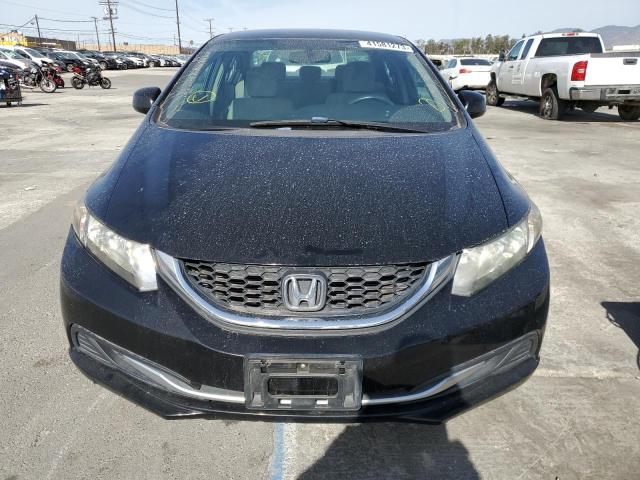 Photo 4 VIN: 19XFB2F59DE294076 - HONDA CIVIC LX 