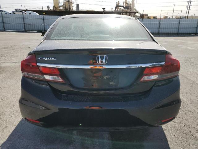 Photo 5 VIN: 19XFB2F59DE294076 - HONDA CIVIC LX 