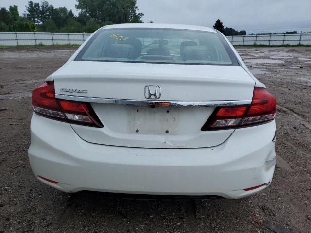 Photo 5 VIN: 19XFB2F59EE003805 - HONDA CIVIC LX 