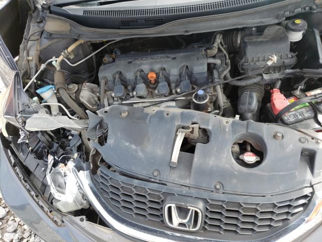 Photo 6 VIN: 19XFB2F59EE004890 - HONDA CIVIC LX 