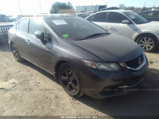 Photo 0 VIN: 19XFB2F59EE005750 - HONDA CIVIC SEDAN 