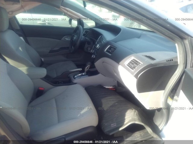 Photo 4 VIN: 19XFB2F59EE005750 - HONDA CIVIC SEDAN 