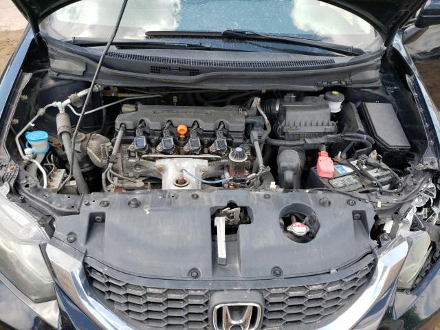 Photo 10 VIN: 19XFB2F59EE011094 - HONDA CIVIC 