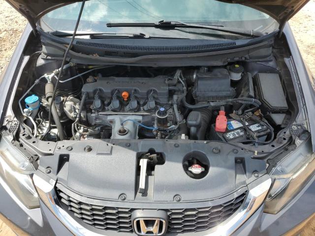 Photo 10 VIN: 19XFB2F59EE020605 - HONDA CIVIC LX 