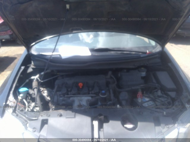 Photo 9 VIN: 19XFB2F59EE022077 - HONDA CIVIC SEDAN 