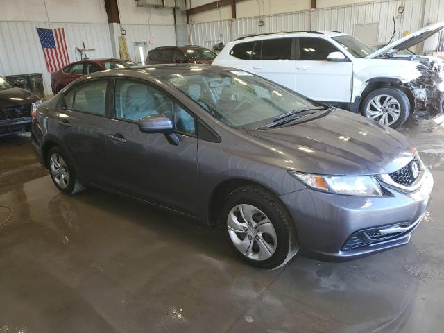 Photo 3 VIN: 19XFB2F59EE025190 - HONDA CIVIC LX 