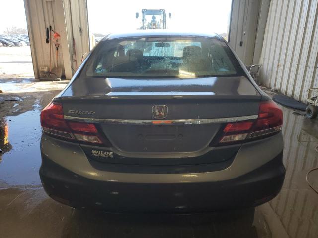 Photo 5 VIN: 19XFB2F59EE025190 - HONDA CIVIC LX 