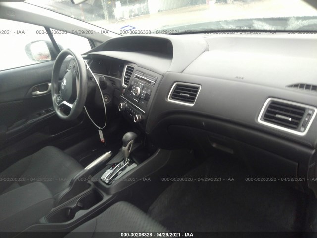 Photo 4 VIN: 19XFB2F59EE026243 - HONDA CIVIC SEDAN 