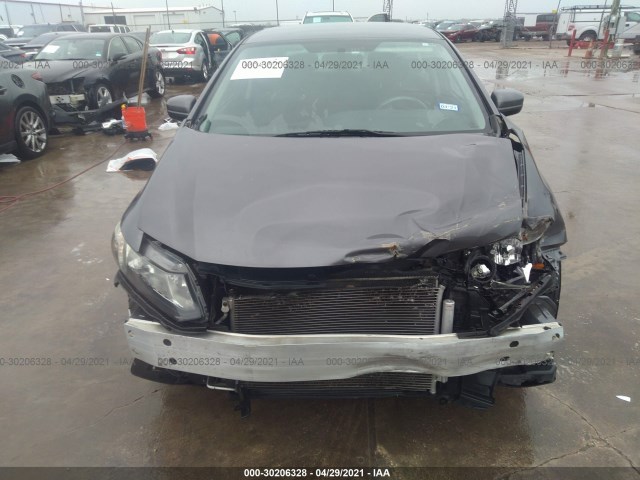 Photo 5 VIN: 19XFB2F59EE026243 - HONDA CIVIC SEDAN 