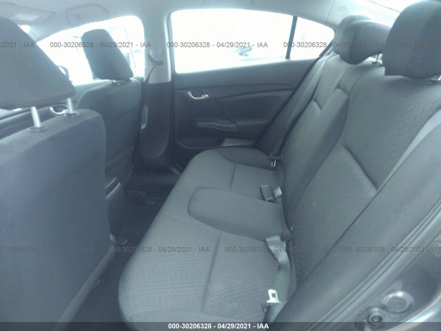 Photo 7 VIN: 19XFB2F59EE026243 - HONDA CIVIC SEDAN 