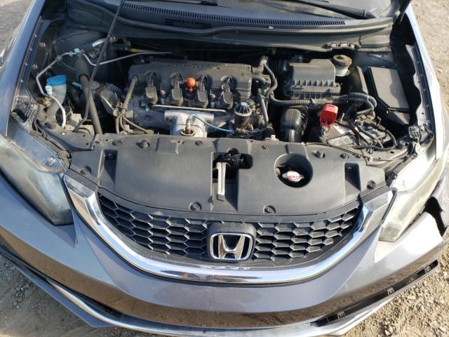 Photo 6 VIN: 19XFB2F59EE027943 - HONDA CIVIC LX 