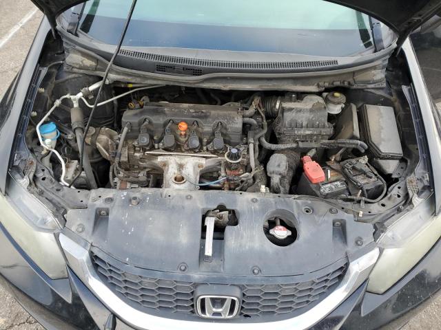 Photo 10 VIN: 19XFB2F59EE029854 - HONDA CIVIC LX 