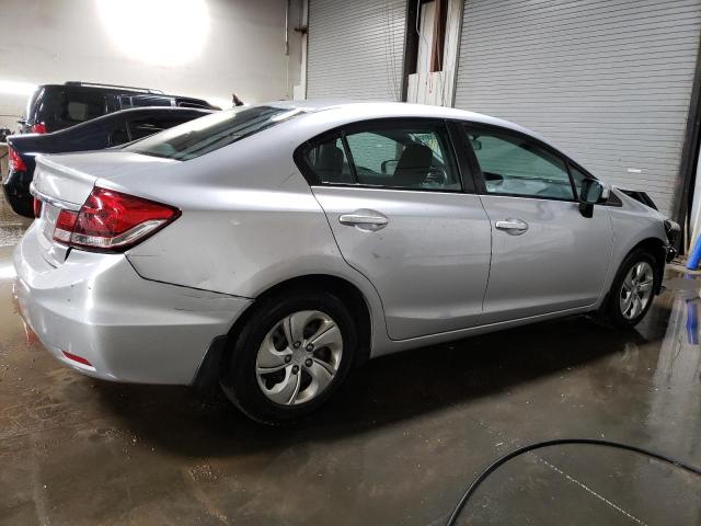 Photo 2 VIN: 19XFB2F59EE036366 - HONDA CIVIC LX 