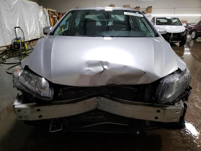 Photo 4 VIN: 19XFB2F59EE036366 - HONDA CIVIC LX 