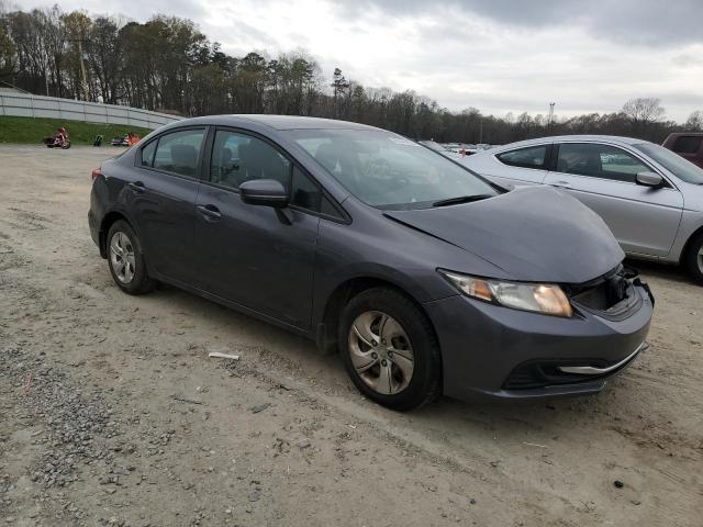 Photo 3 VIN: 19XFB2F59EE036710 - HONDA CIVIC LX 