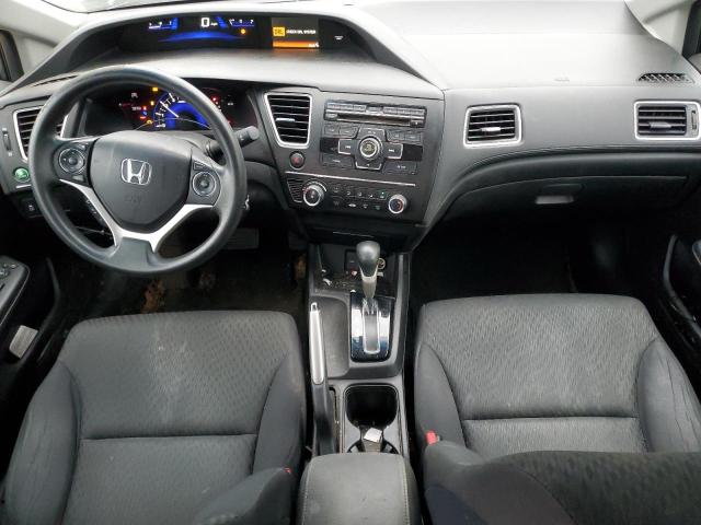 Photo 7 VIN: 19XFB2F59EE036710 - HONDA CIVIC LX 